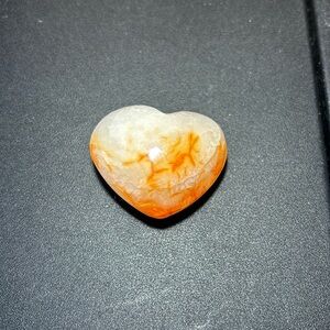 Carnelian Heart (CC1)